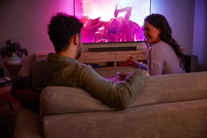 Soundbar s Dolby Atmos