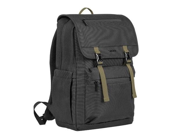 Batoh pre notebook Natec Niala zelený 15,6 palcov 18L