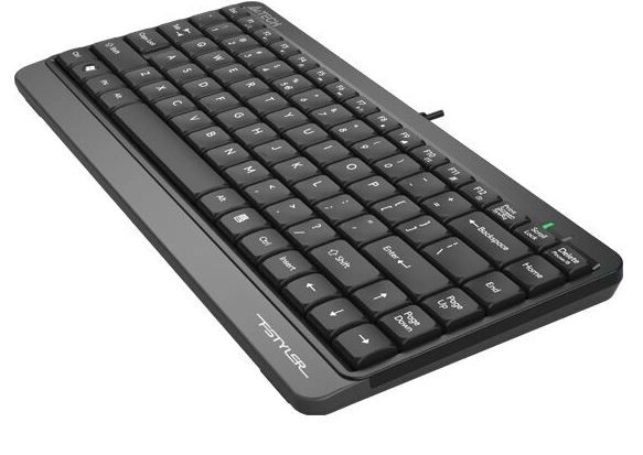 Klávesnica FStyler FK11 šedá