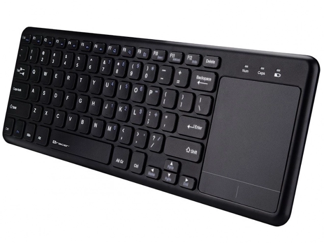 Bezdrôtová klávesnica s touchpadom Tracer Smart