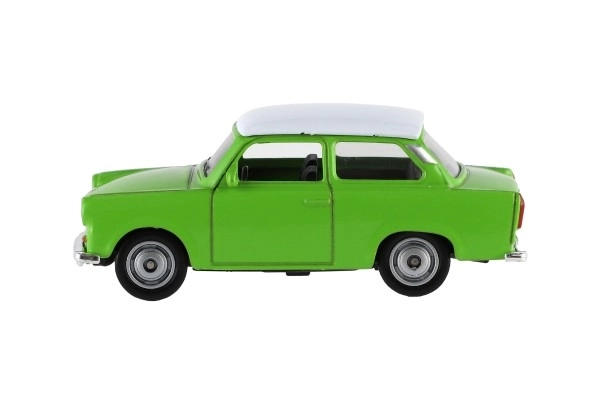 Auto Trabant 1:60 kov