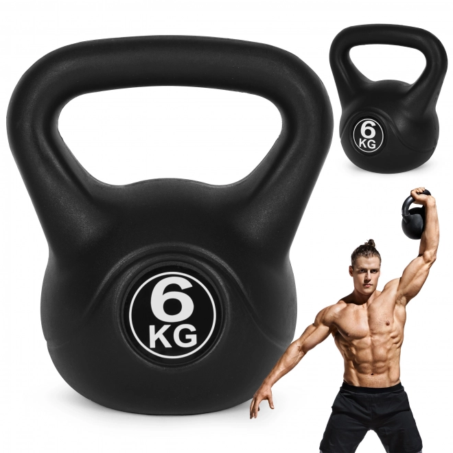 Kettlebell ModernHome 6 kg