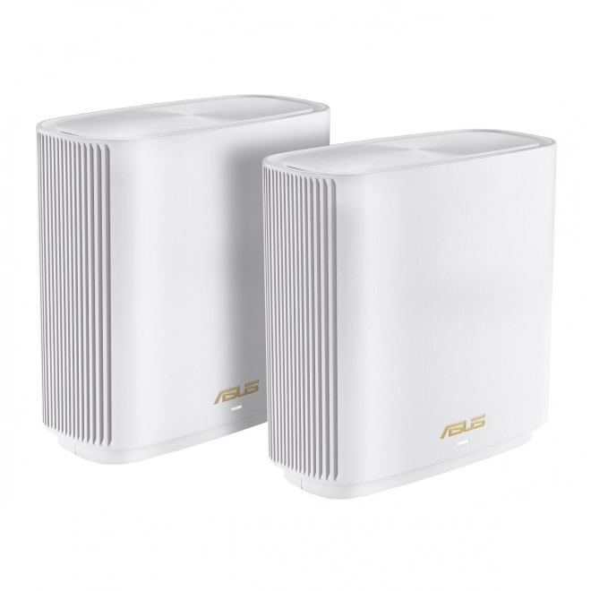 Systém ASUS ZenWiFi XT9 WiFi 6 AX7800 2-pack biely