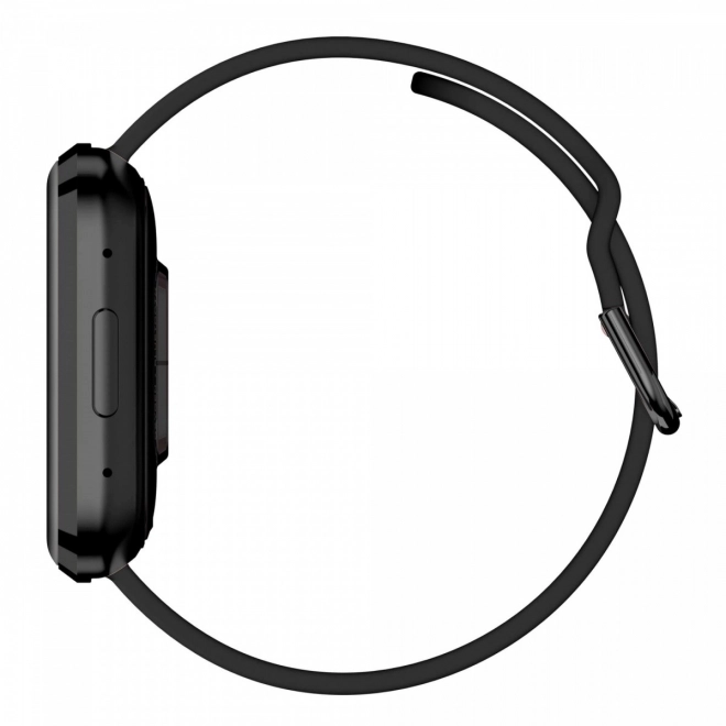 Smart hodinky Garett GRC Style čierne
