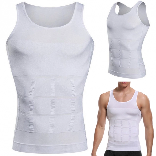 Pánske modelujúce tričko Slim
