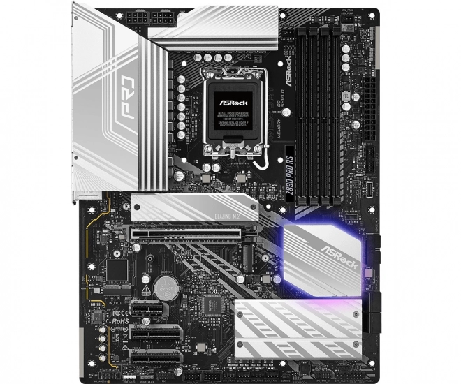 Z890 Pro RS ATX doska