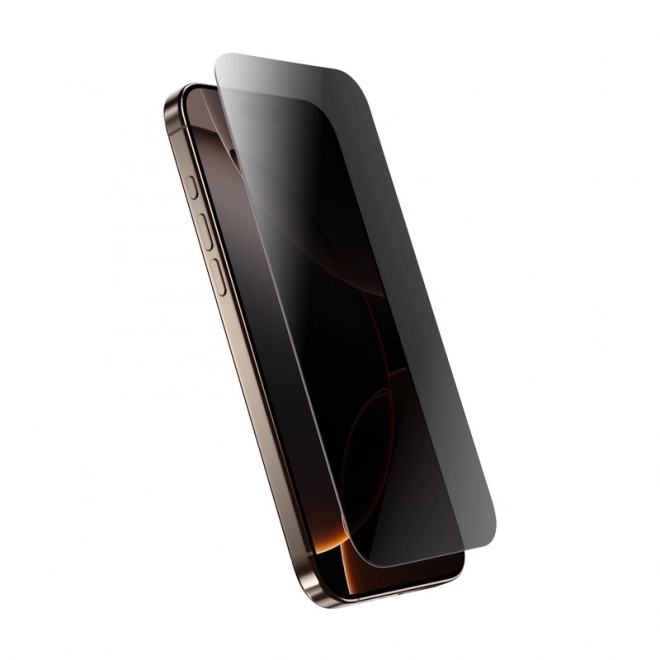 Privacy 3D ochranné sklo pre iPhone 16 Pro Max