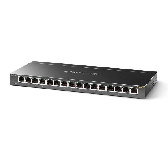 Inteligentný prepínač 16 portov TP-Link