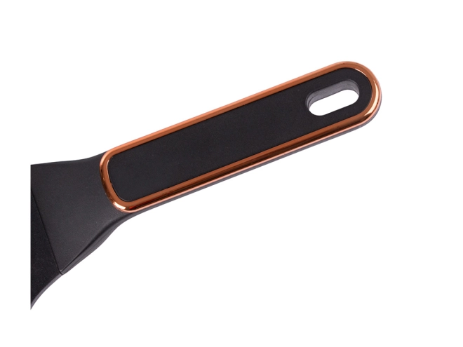 Ergonomická rukoväť pre bezpečný úchop
