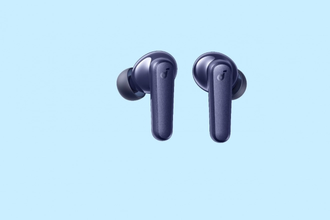 Slúchadlá Soundcore R50i modré