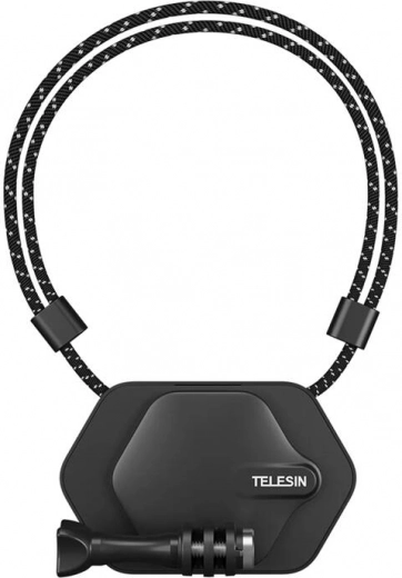 POV snímanie bez rúk a stabilita vďaka silným magnetom