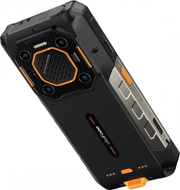 Inteligentný telefón Armor 26 Ultra 5G 12/512GB čierny