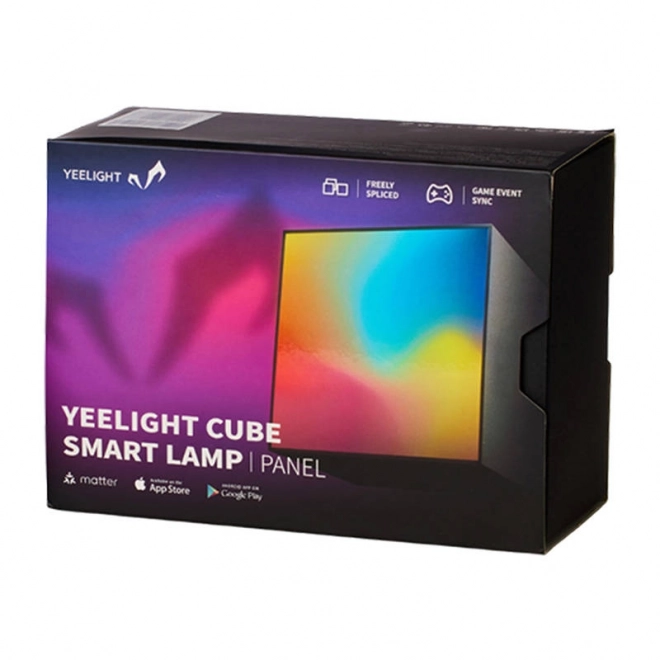 Chytrý herný panel Yeelight Cube Light - základňa