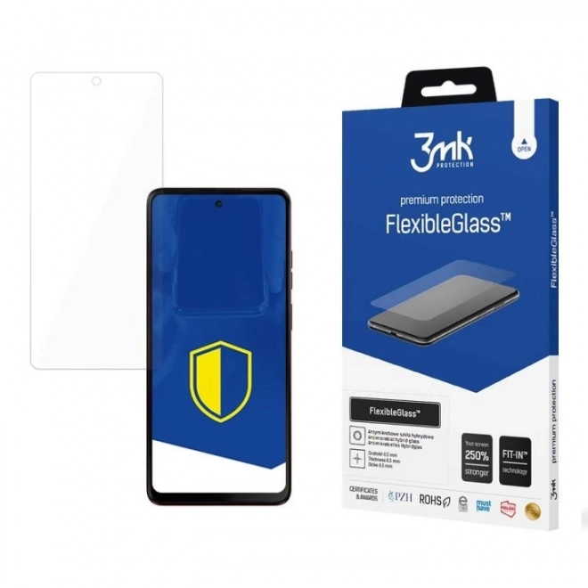 Flexibilné sklo pre Motorola Moto G04