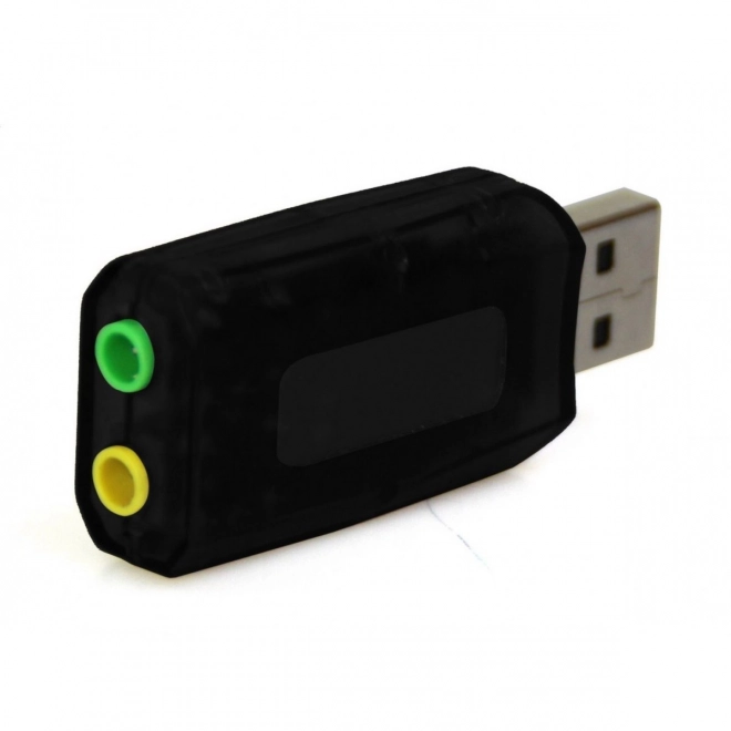 Virtu USB zvuková karta 5.1