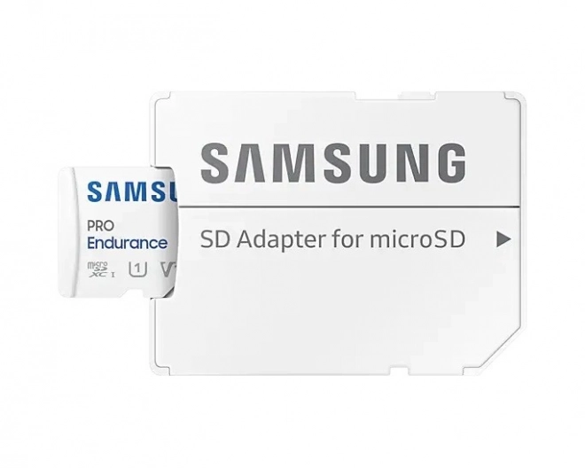 Pamäťová karta Samsung Pro Endurance 64GB + adaptér