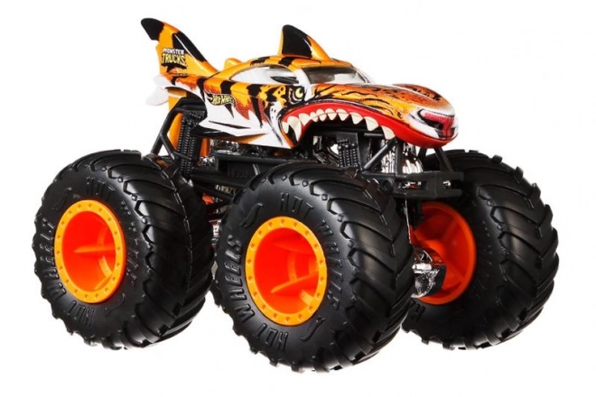 Hot Wheels Monster Trucks Kaskadérske Kúsky