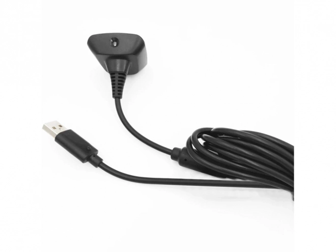 Nabíjací kábel pre xbox 360 usb podložka play charge