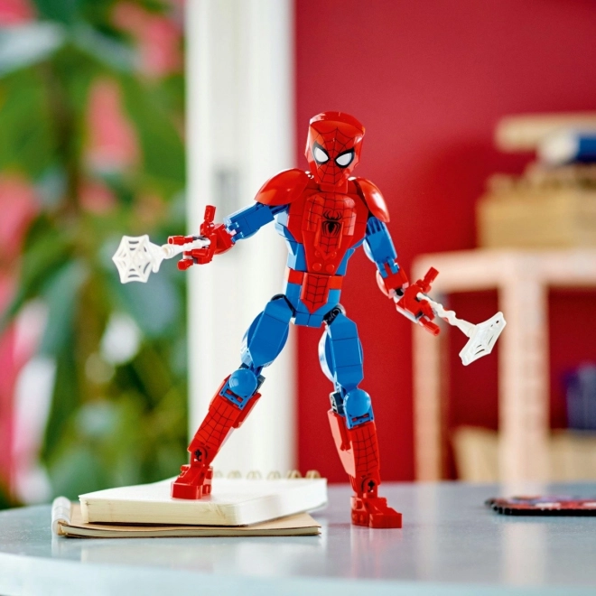 LEGO Super Heroes Figúrka Spider-Man