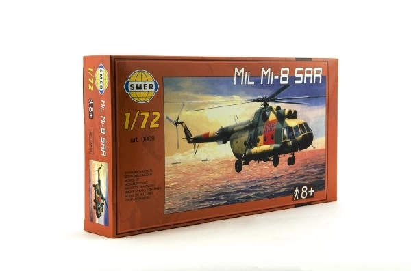 Model Mil Mi-8 SAR 1:72