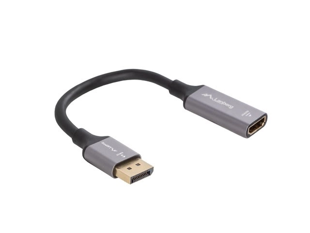 Adaptér DisplayPort na HDMI s podporou 4K