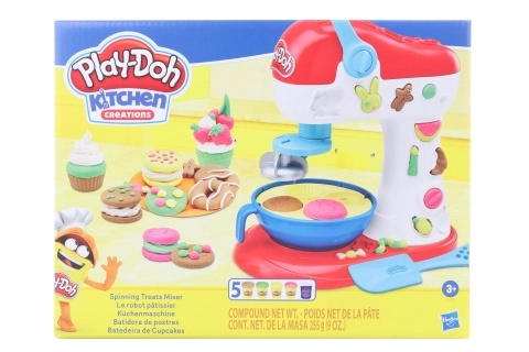 Play-Doh rotačný mixér