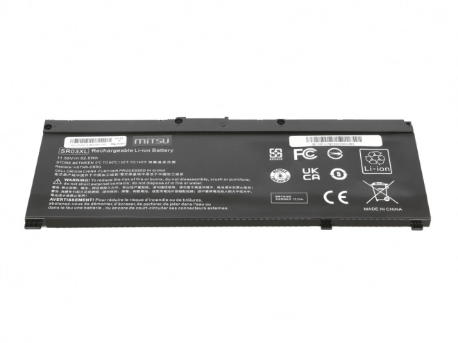 Batéria pre notebook HP OMEN 15 17