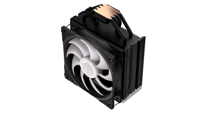 Chladič procesora Endorfy Fera 5 Black ARGB