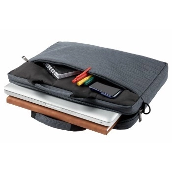 Taška na notebook Tayrona 14,1 tmavošedá