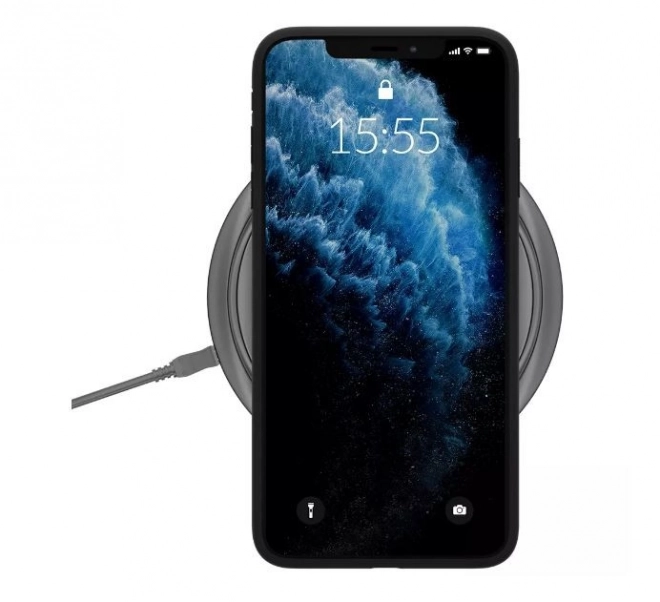 Čierne ochranné puzdro pre Samsung A34 5G