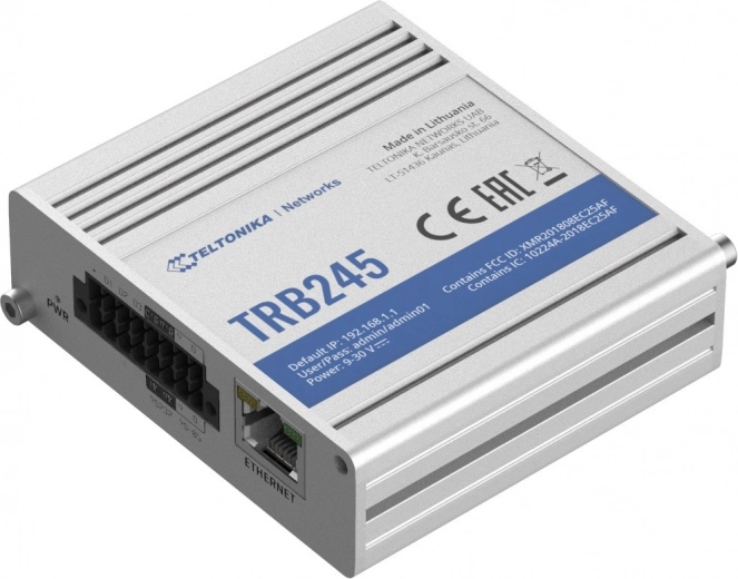 Robustné pripojenie