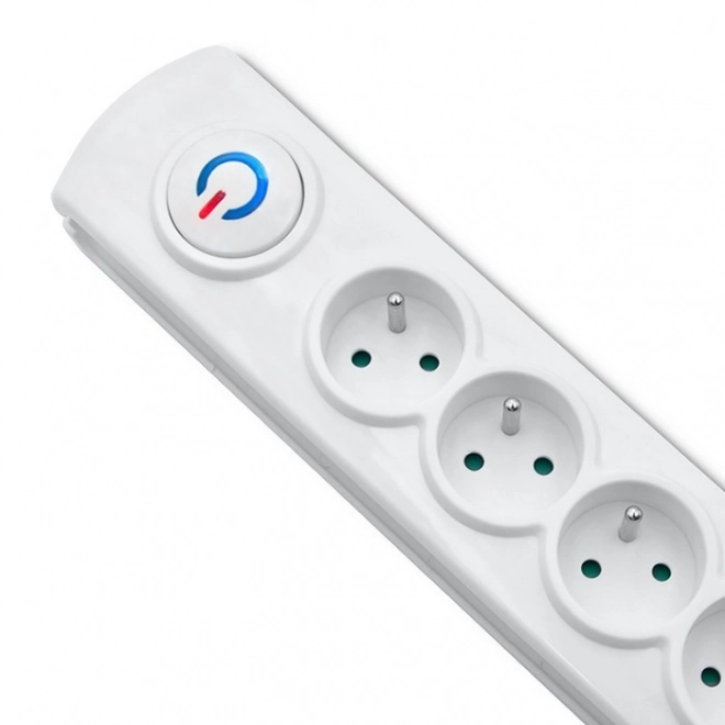 Antiprepäťová lišta s Quick Switch