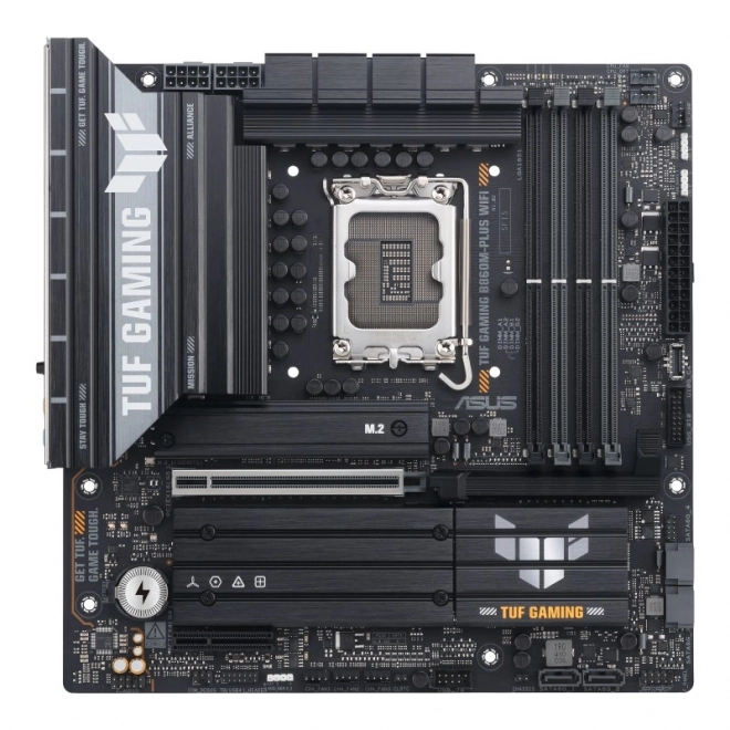 základná doska ASUS TUF Gaming B860M-Plus WiFi