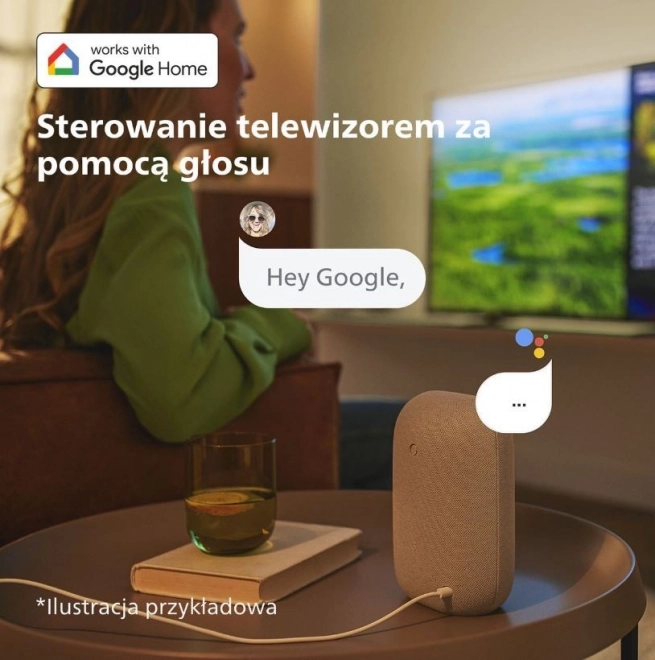 Televízor LED 32 palcový