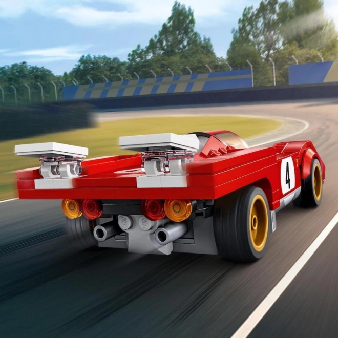 Kocky Speed Champions Ferrari 512 M z roku 1970