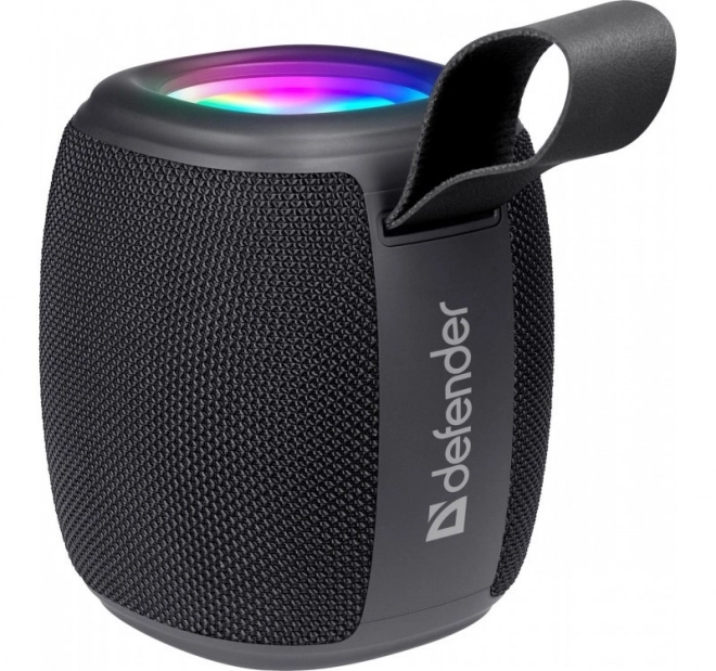 Prenosný Bluetooth reproduktor Enjoy čierny