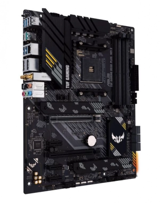 Herná základná doska TUF GAMING B550-PLUS s Wi-Fi