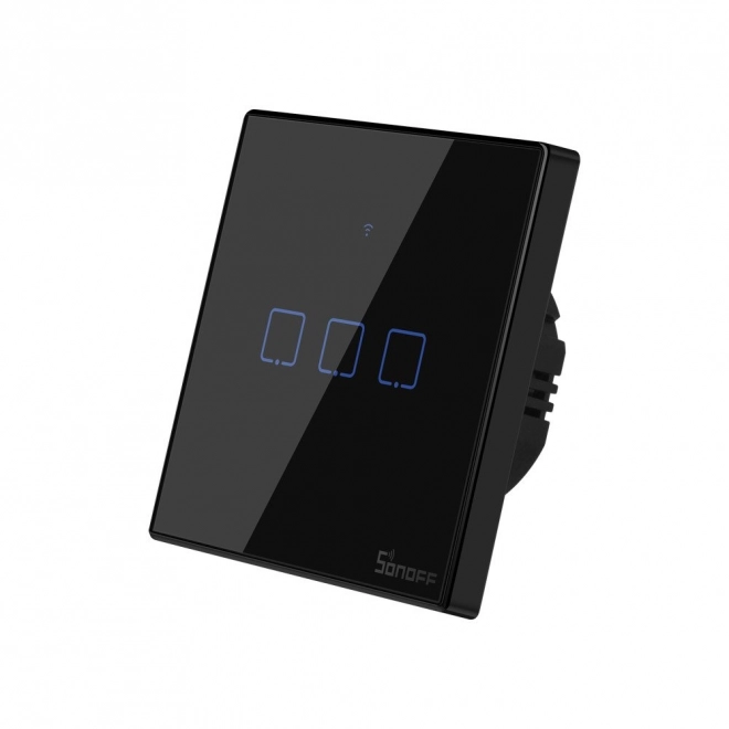 Smart Switch WiFi RF 433 Sonoff T3 EU TX - 3 kanály