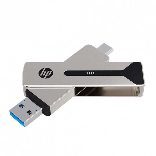 USB kľúč 1TB USB-C/A 3.2 HP Pro