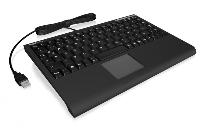 Mini klávesnica s touchpadom