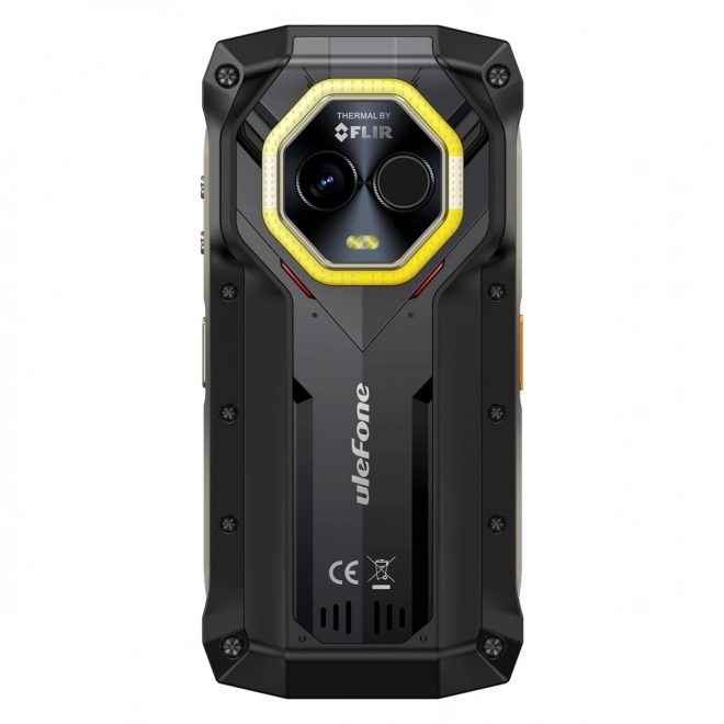 Odolný smartfón Armor Mini 20T Pro s termovíziou