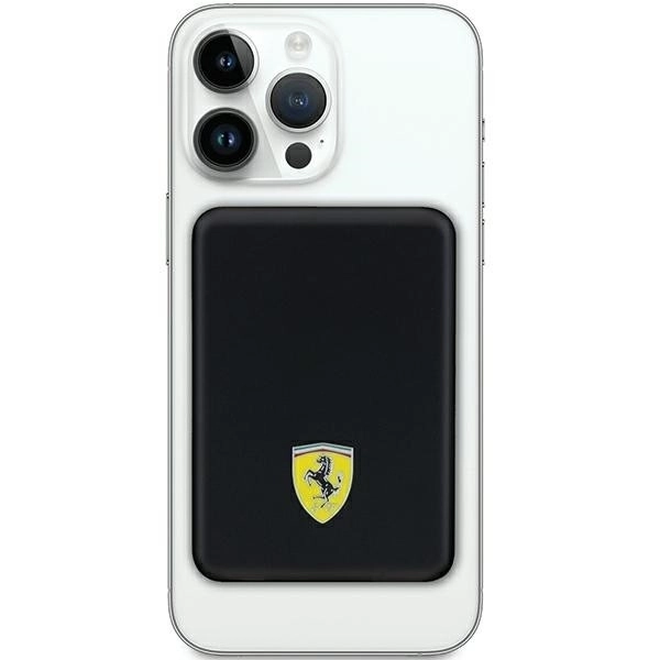 Ferrari indukčná MagSafe powerbanka 5000mAh