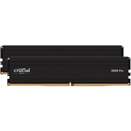 Pamäť Crucial DDR5 Pro 96GB 5600MHz