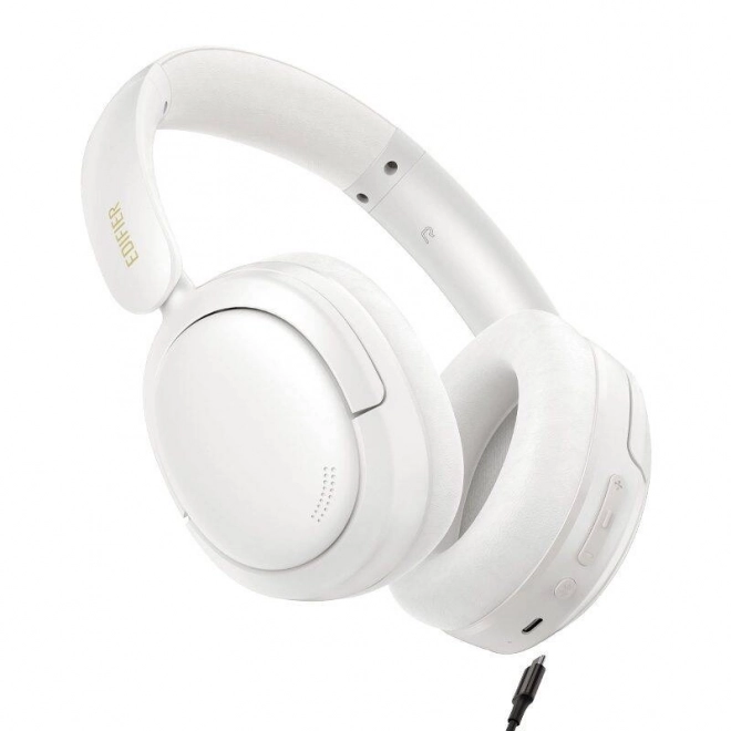 Bezdrôtové slúchadlá Edifier W800BT SE – Biela