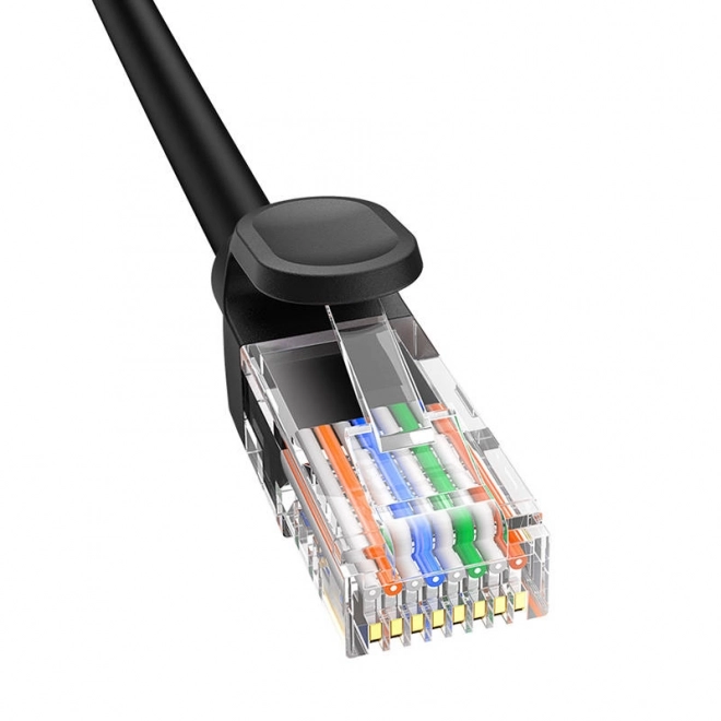 Sieťový kábel Baseus Ethernet CAT5 5m čierny