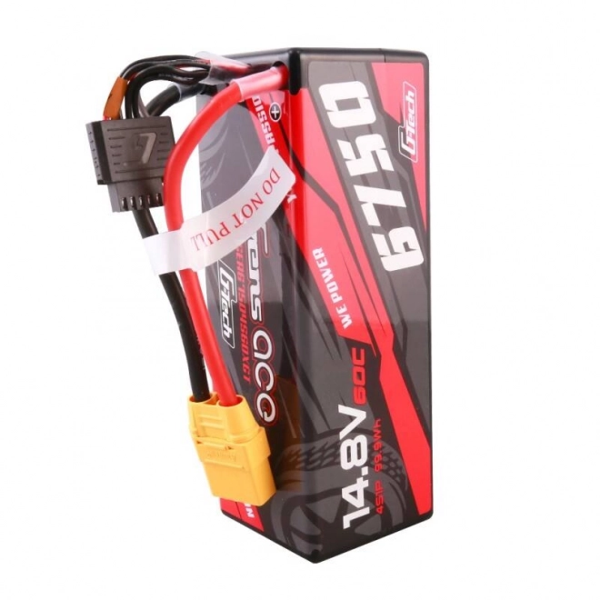 Akumulátor Gens Ace G-Tech 6750mAh 14,8V 60C 4S s konektorom XT90
