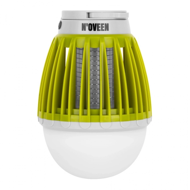 Bezdrôtová LED lampa proti hmyzu