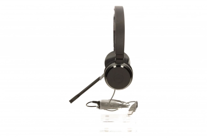 Profesionálny stereo headset Jabra Evolve 20 MS so systémom rušenia šumu