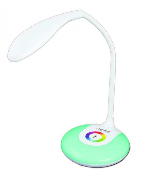 Stolová lampa LED Altair s 256 RGB farbami