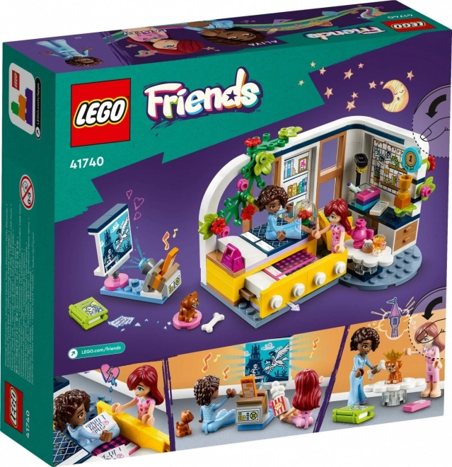 LEGO® Friends 41740 Aliina izba